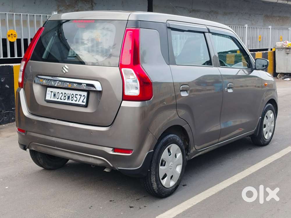 Maruti Suzuki Wagon R 1.0 Vxi (o), 2022, Petrol