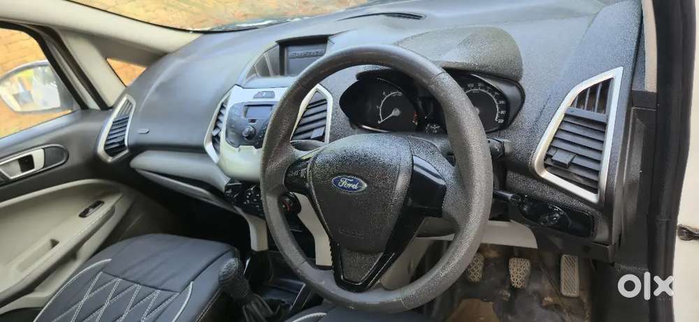 Ford Ecosport Diesel 2015