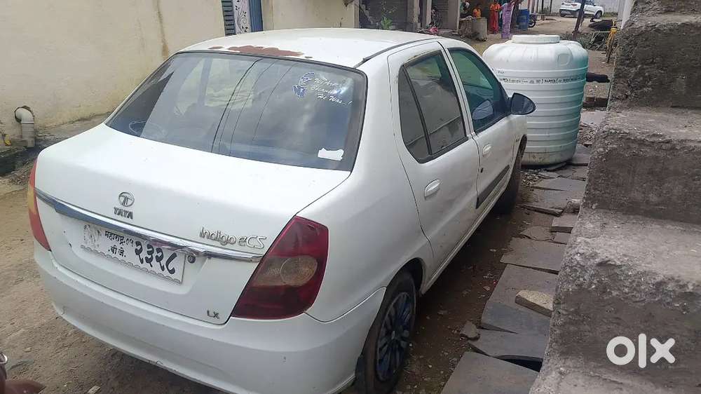 Tata Indigo 2016 Diesel पेपर नाही बाँड करून दिला जाईल