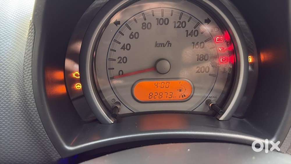 Maruti Suzuki Ritz 2015 Cng & Hybrids Good Condition