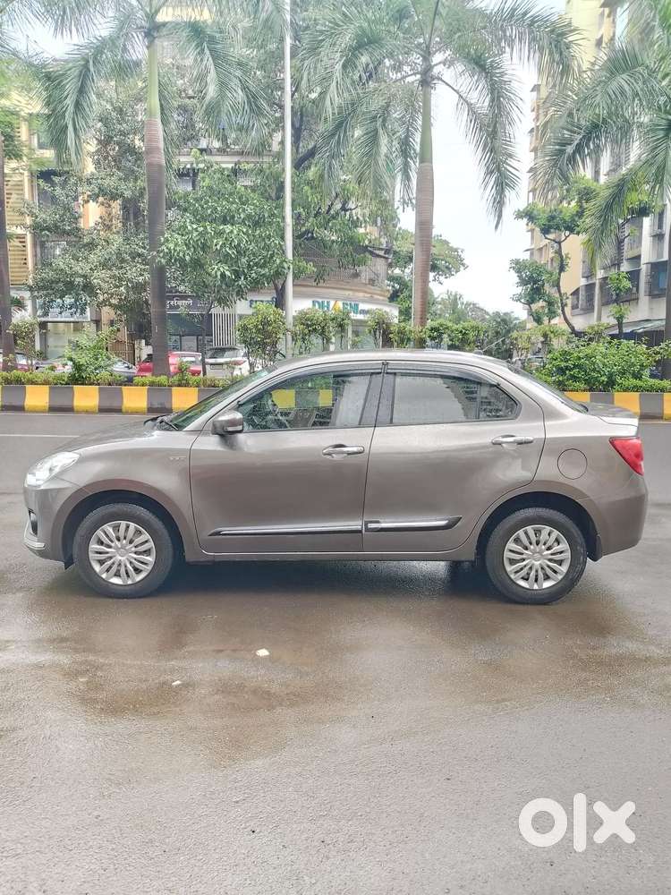 Maruti Suzuki Swift Dzire Vxi Optional, 2017, Petrol