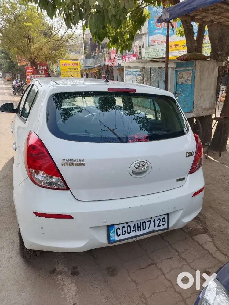 Hyundai I20 Magna 2012