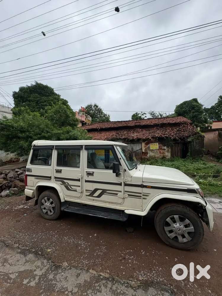 Mahindra Bolero Slx 2018