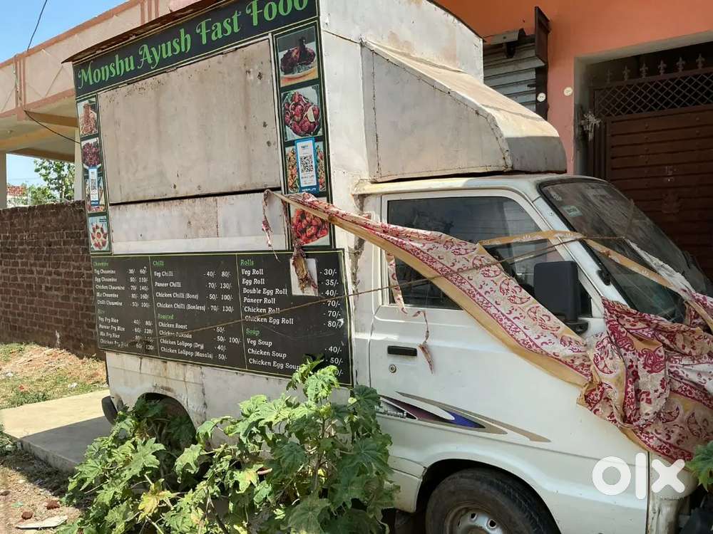 Best Food Van