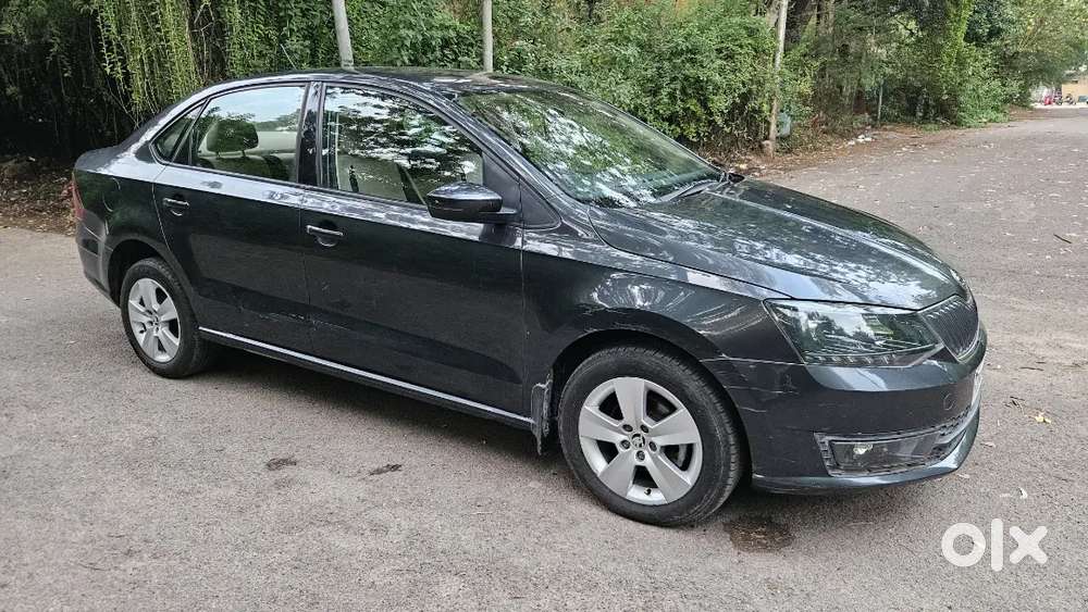 Skoda Rapid 1.0 Ambition 2021