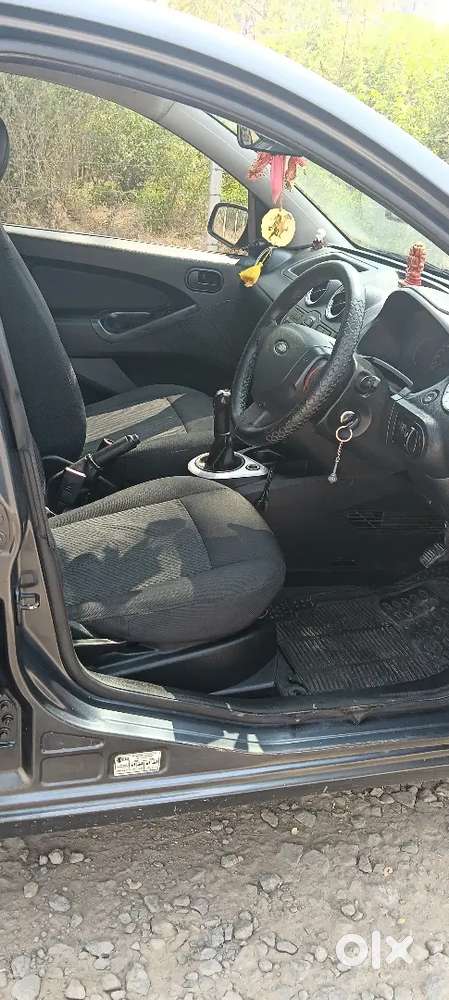 Ford Figo 2013 Diesel 94001 Km Driven