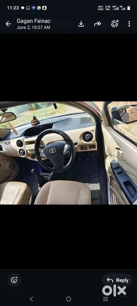 Toyota Etios Liva 2019 Variant