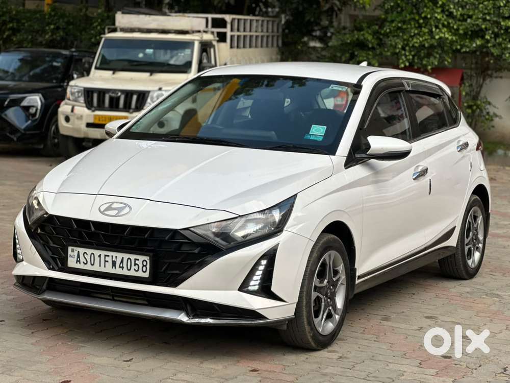 Hyundai I20 Sportz 1.2 Mt, 2024, Petrol