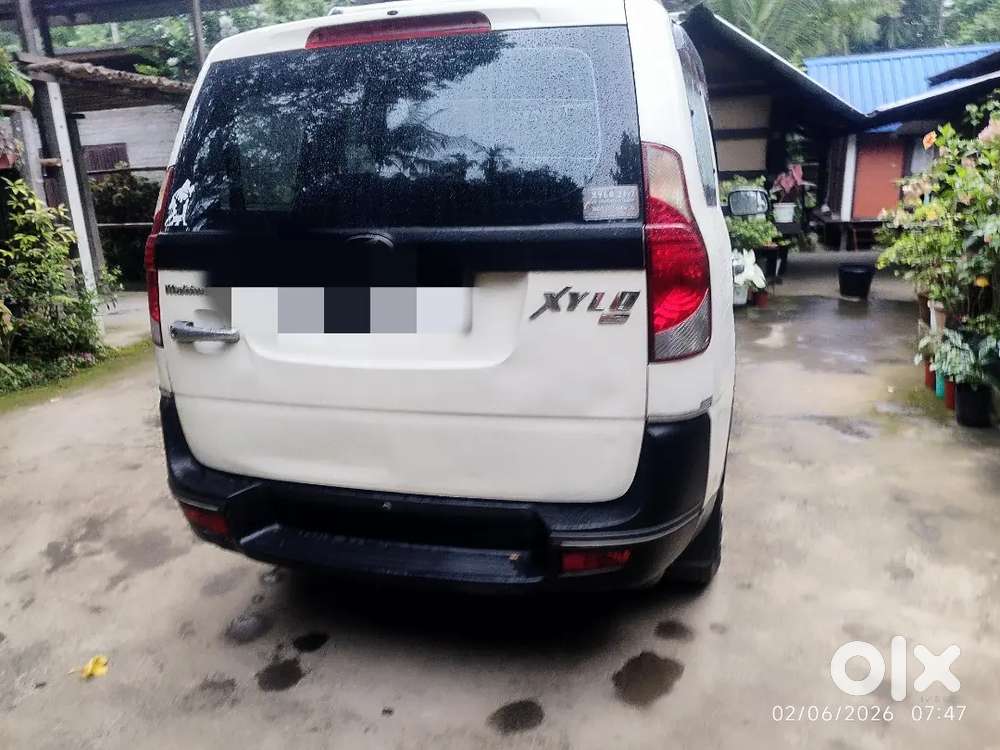 Mahindra Xylo 2012 Diesel 164000 Km Driven