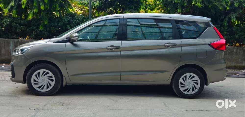 Maruti Suzuki Ertiga 2012-2015 Vxi Cng, 2021, Cng & Hybrids