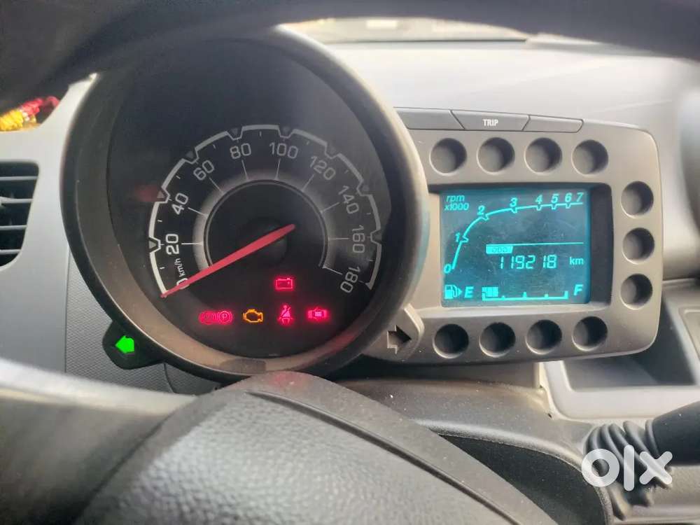 Chevrolet Beat 2011 Petrol Well Maintained