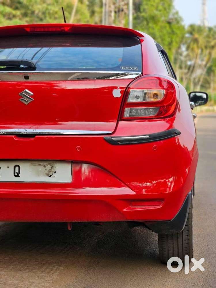 Maruti Suzuki Baleno 1.2 Cvt Alpha, 2018, Petrol