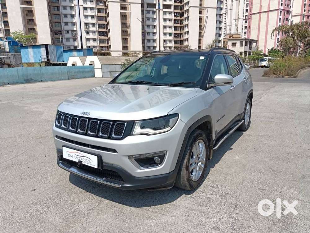 Jeep Compass 2.0 Longitude (o) Diesel 4x4, 2018, Diesel