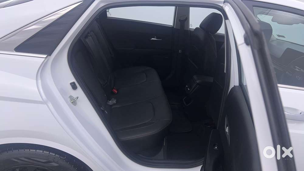 Hyundai Verna 1.5 Sx (o) Turbo Petrol Dct, 2024, Petrol
