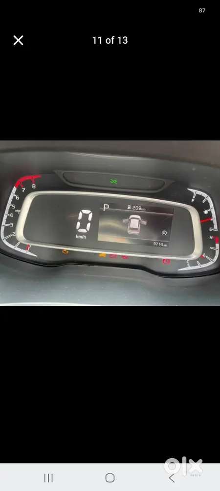 Kia Sonet 2025 Petrol