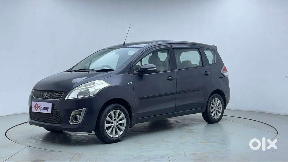Maruti Suzuki Ertiga 1.5 Zxi, 2015, Petrol