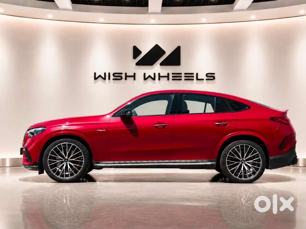Mercedes-benz Amg Glc43 Coupe 4matic, 2025, Petrol