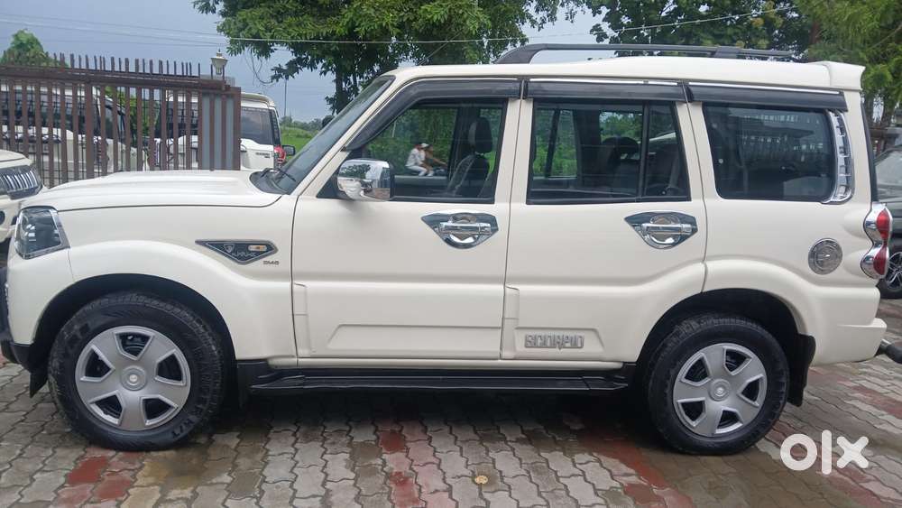 Mahindra Scorpio 2.2 S7 7 Str, 2018