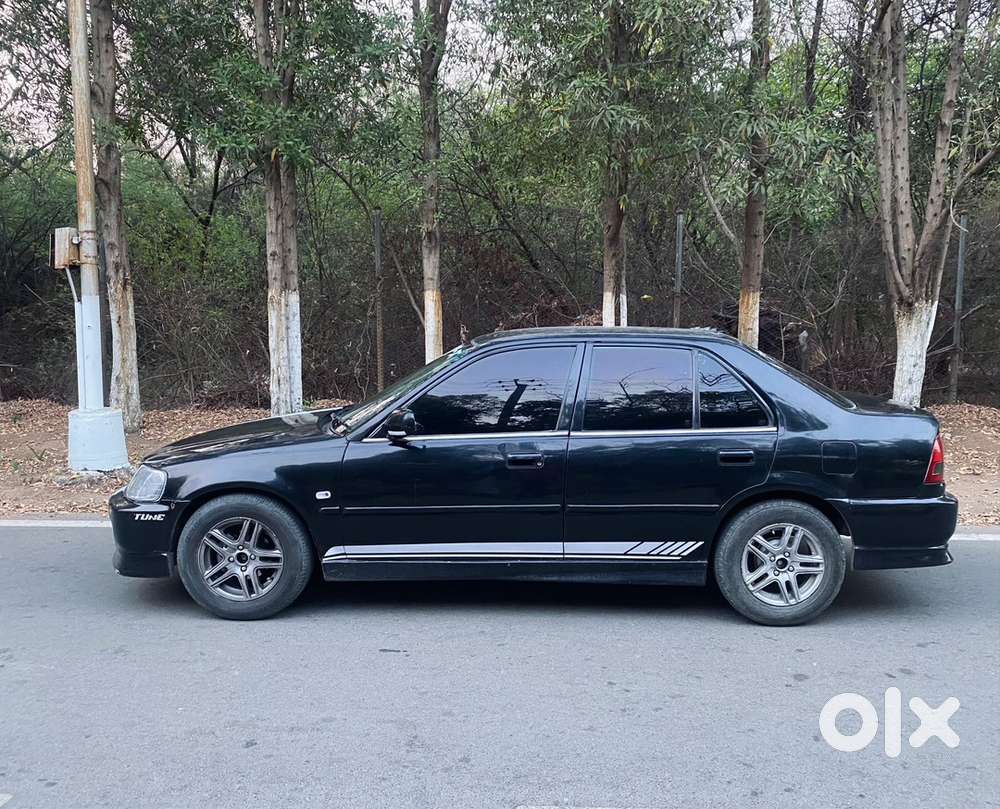Honda City 1.5 Exi