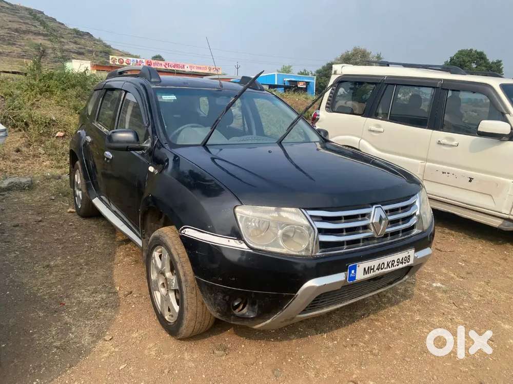 Renault Duster 2012
