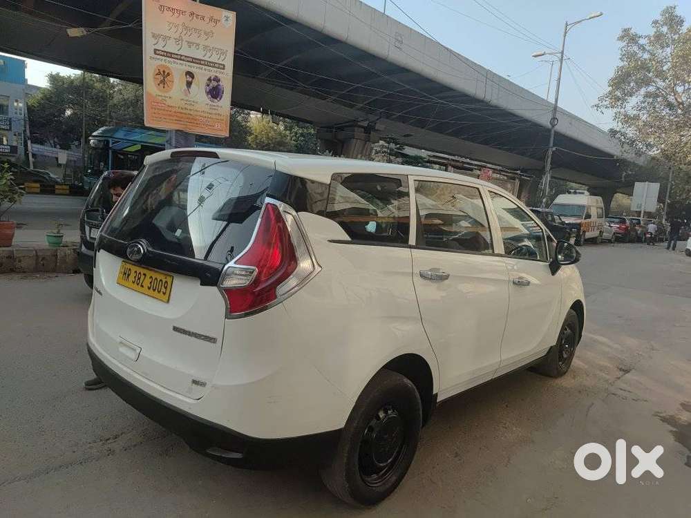 Mahindra Marazzo M2, 2019, Diesel