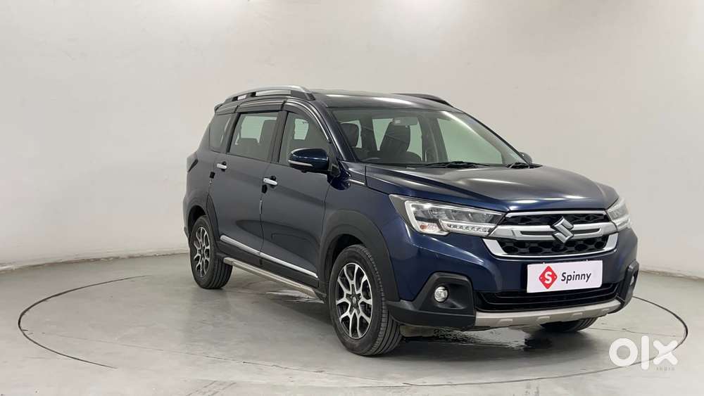 Maruti Suzuki Xl6 1.5 Alpha Plus At, 2022, Petrol
