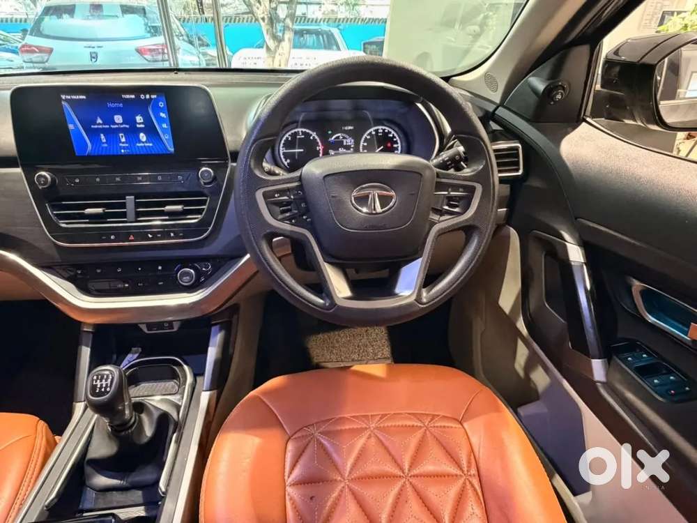 Tata Safari 2.0 Kryotec Xt Plus, 2021, Diesel