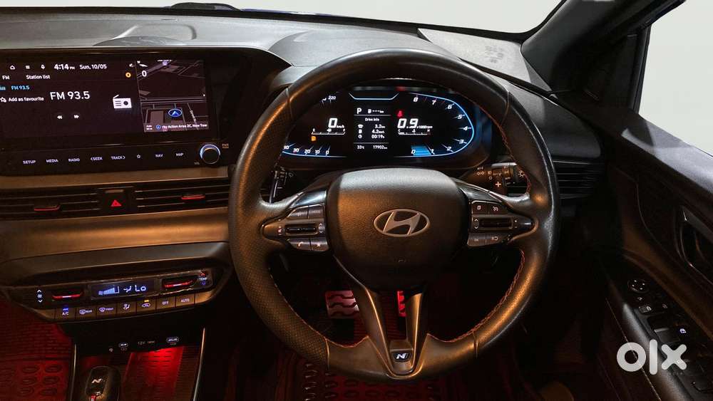 Hyundai New I20 1.0 Asta Turbo Dct, 2024, Petrol