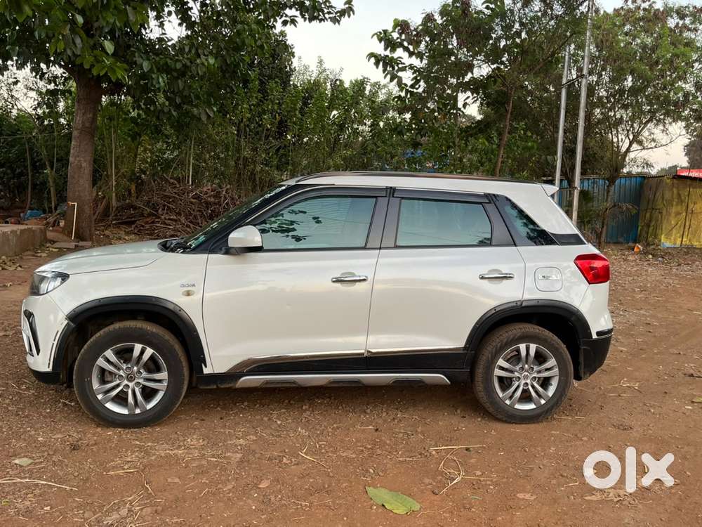 Maruti Suzuki Brezza 2017 Year Diesel