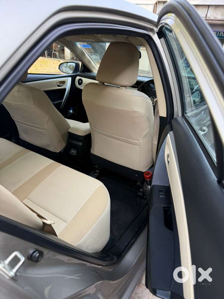 Toyota Corolla Altis 2013-2017 G Mt, 2018, Petrol