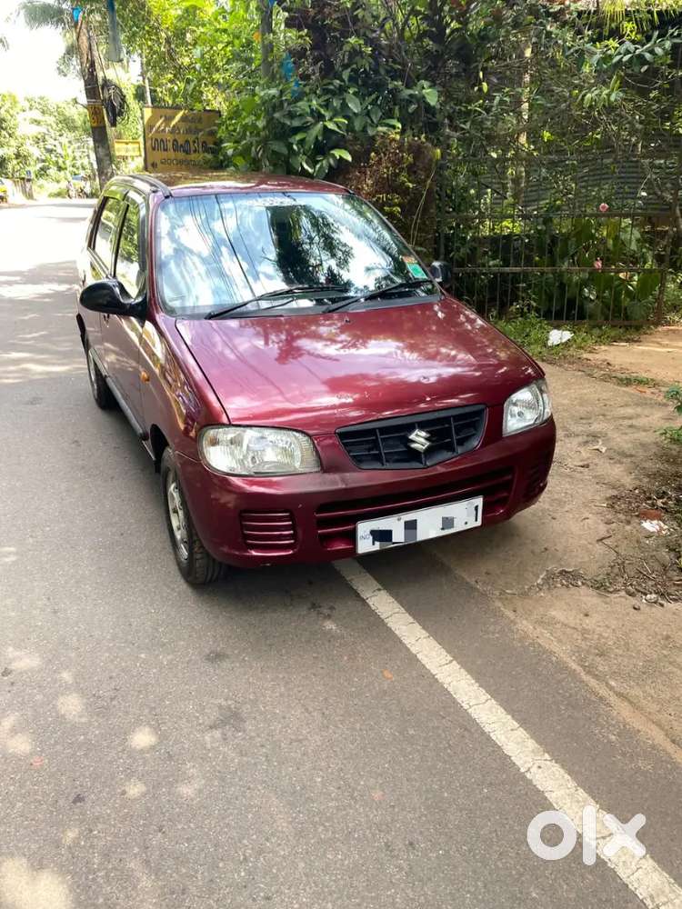 Maruti Suzuki Alto 2010