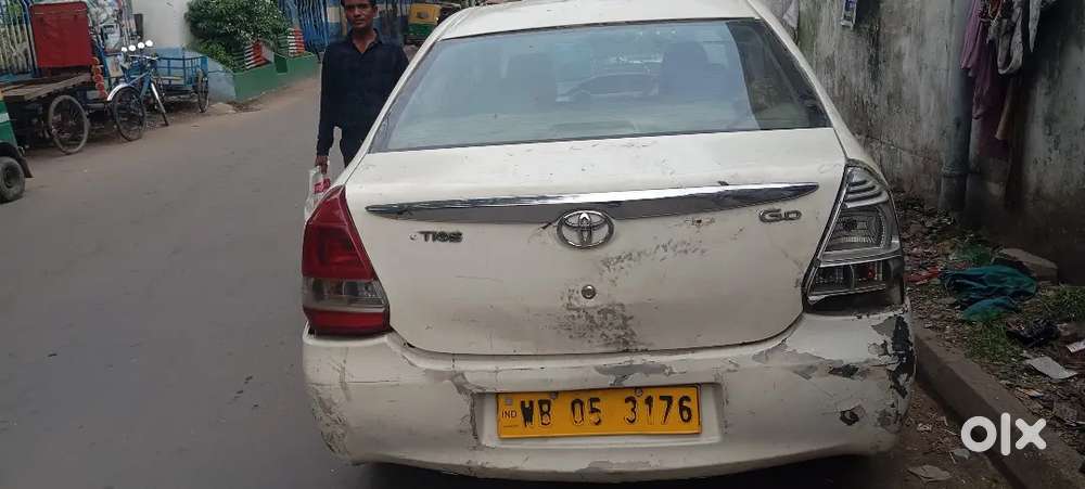 Toyota All Paper Ok Running Car On Road