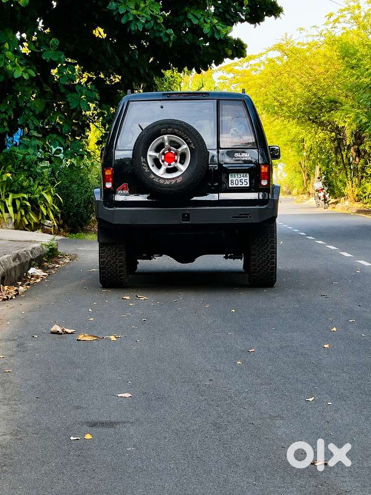 Isuzu Trooper 1993 Diesel