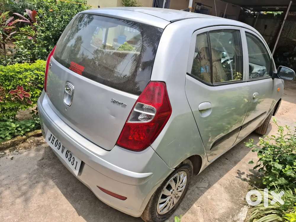 Hyundai I10 2014 Petrol Well Maintained