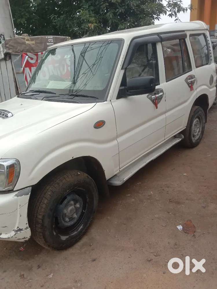 Mahindra Scorpio 2.5 Ex 2014 Diesel Manual