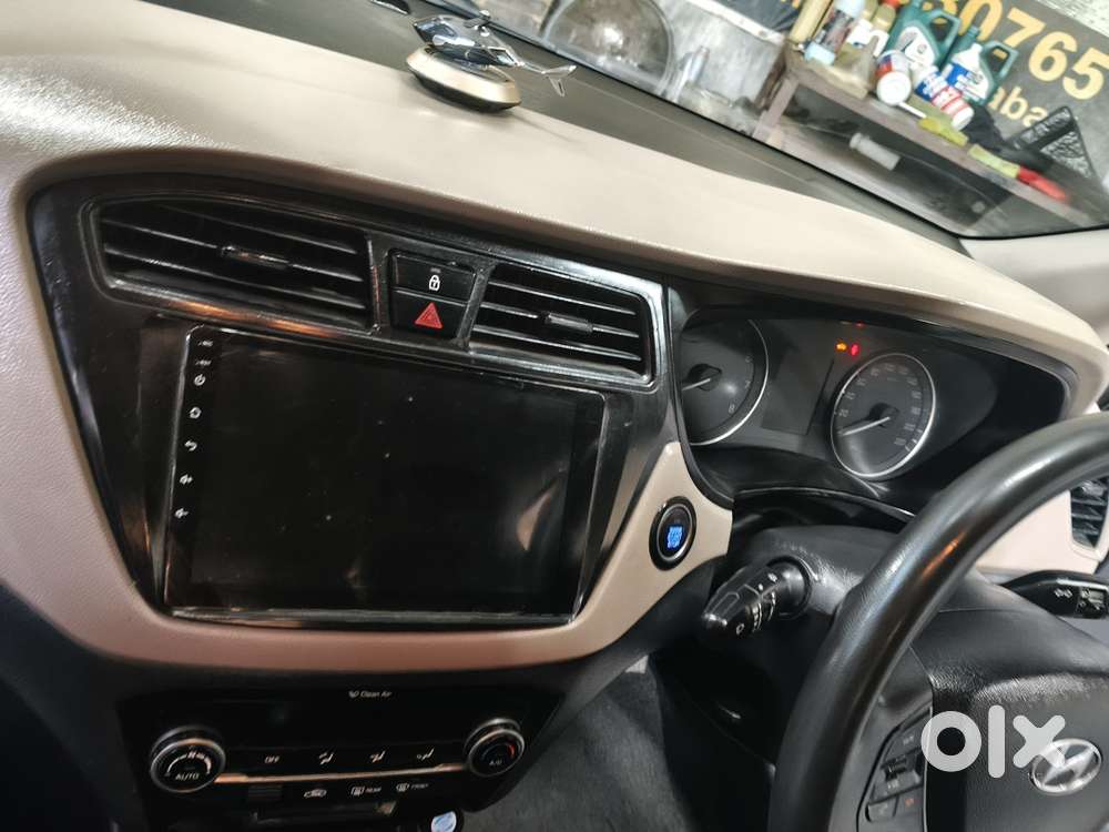 Hyundai I20 Sportz 2015 Car