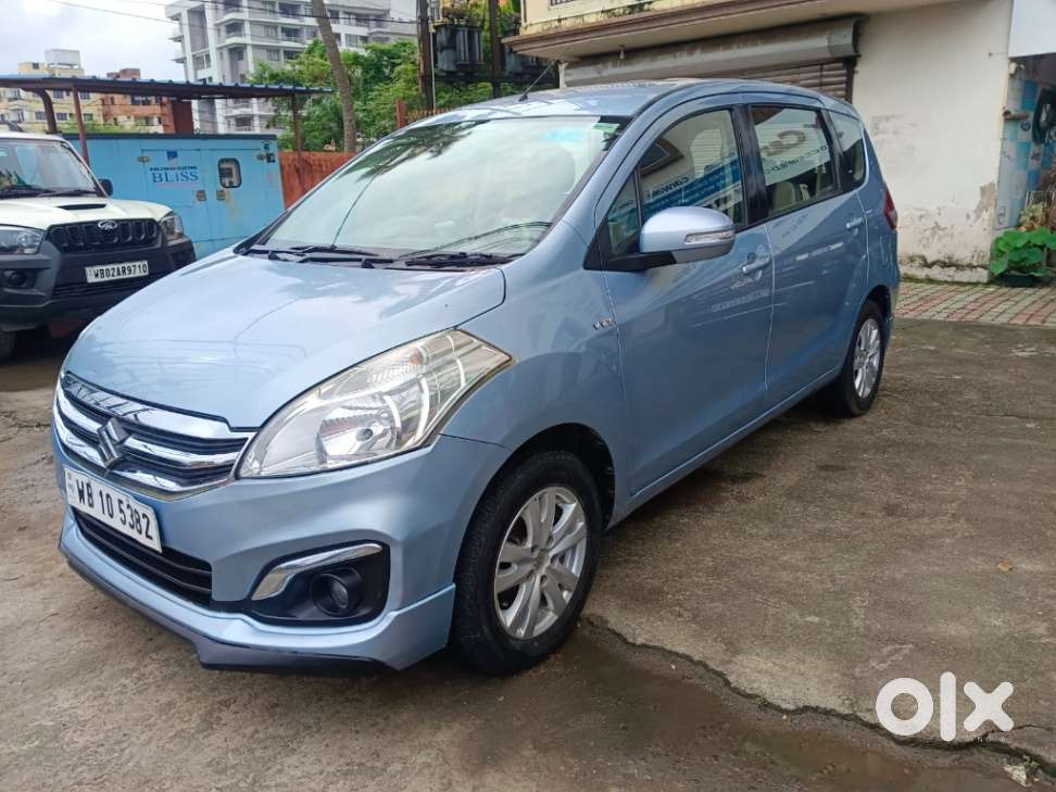 Maruti Suzuki Ertiga 1.4 Zxi Shvs, 2018, Petrol