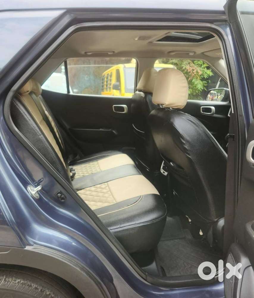 Hyundai Venue Sx Plus Turbo Dct, 2019, Petrol