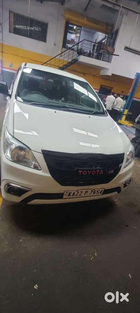Toyota Innova Diesel Manual 2012