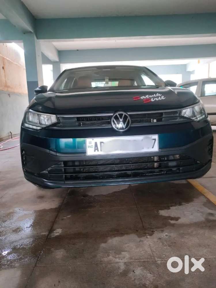 Virtus Car Very Neatly Used Very Lest Reading
