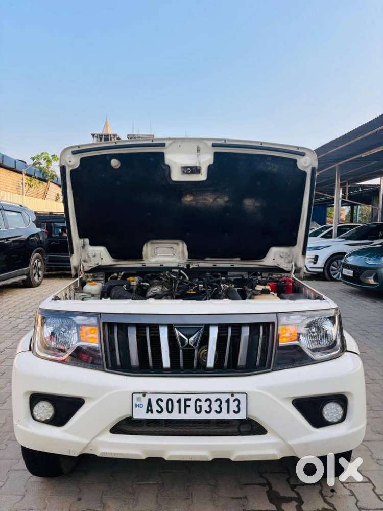 Mahindra Bolero B6, 2022, Diesel
