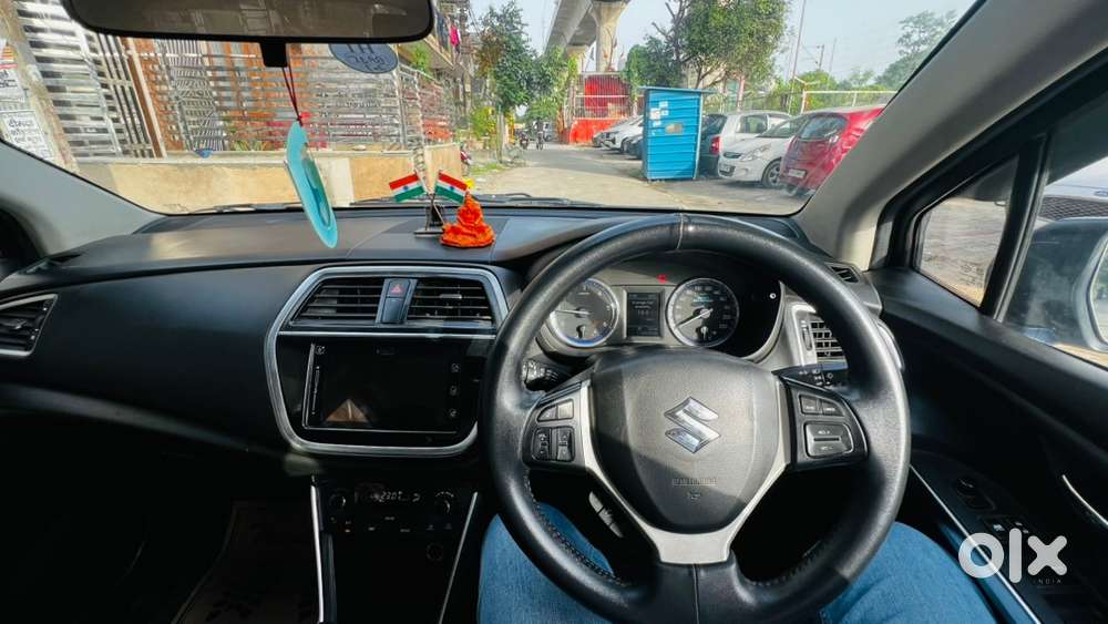 2017 Maruti S Cross Zeta Diesel Car