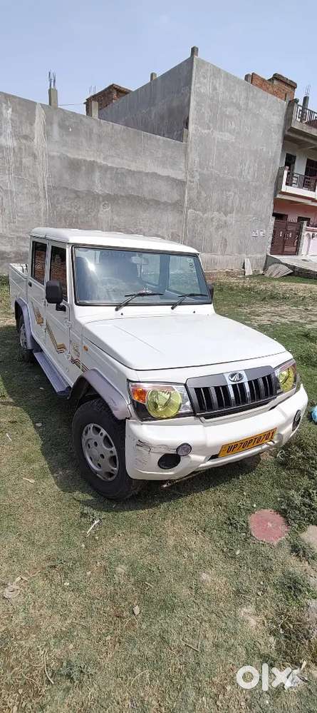 Mahindra Bolero Pik-up 2024 Diesel Well Maintained