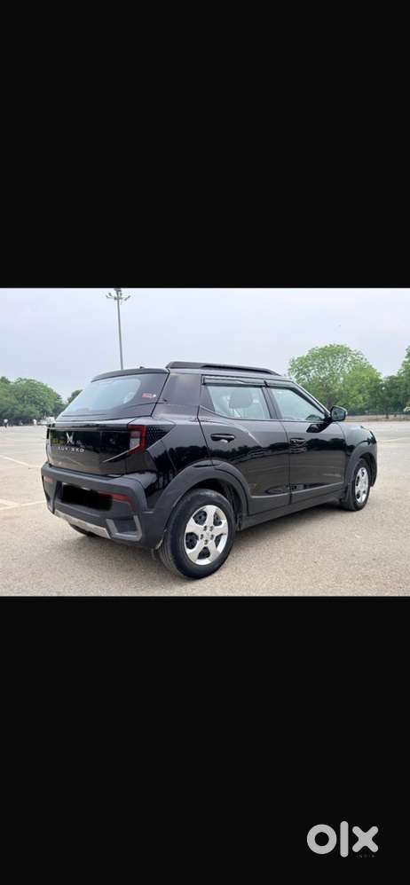 Mahindra Xuv 3xo 2024