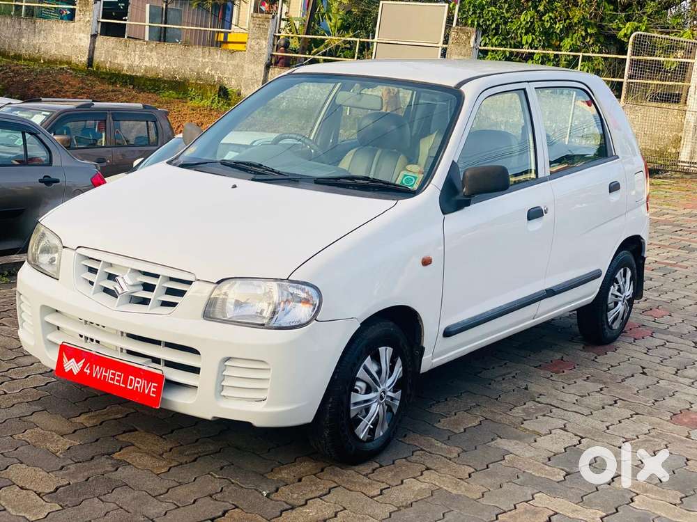 Maruti Suzuki Alto 0.8 Lxi (o), 2009, Petrol