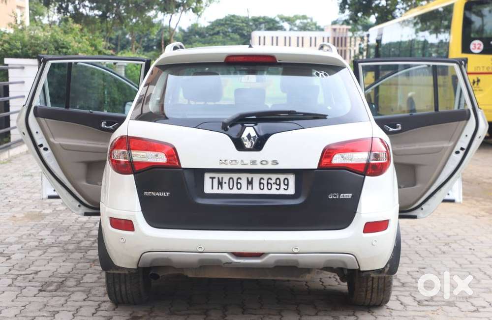 Renault Koleos (diesel/at)