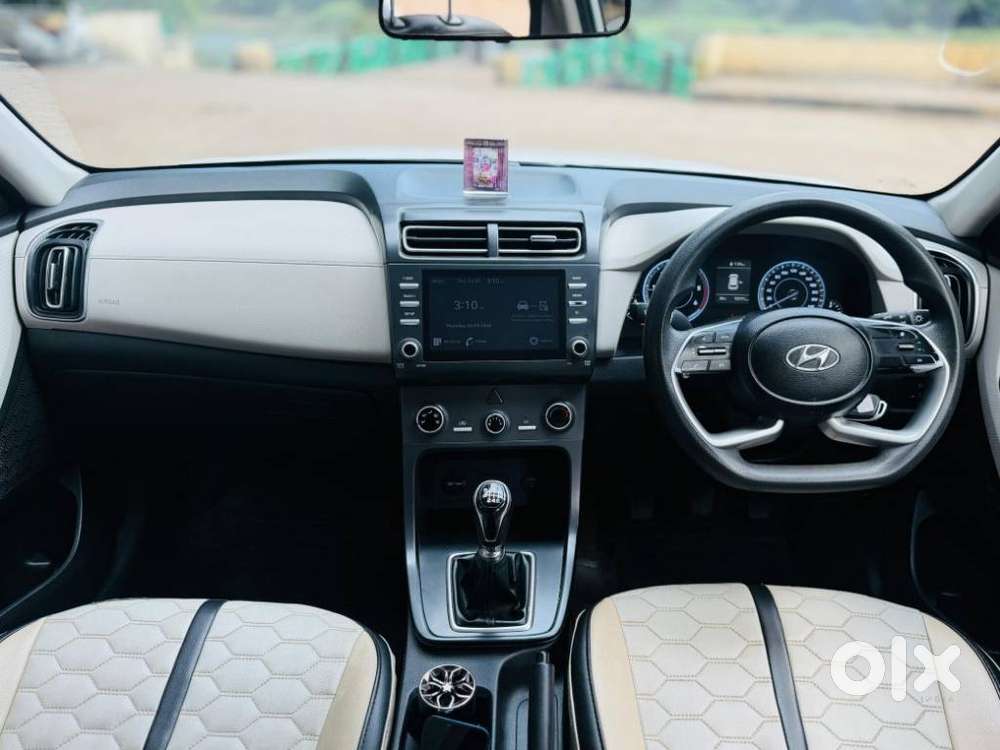 Hyundai Creta 1.4 Ex Diesel, 2022, Diesel