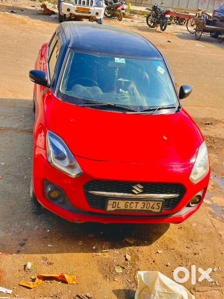 Maruti Suzuki Swift 2022 Cng & Hybrids Good Condition