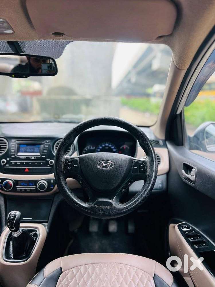 Hyundai Xcent 1.1 Crdi Sx Option, 2015, Diesel