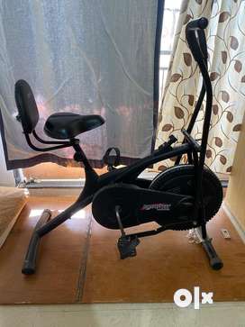 Olx store exercise bike